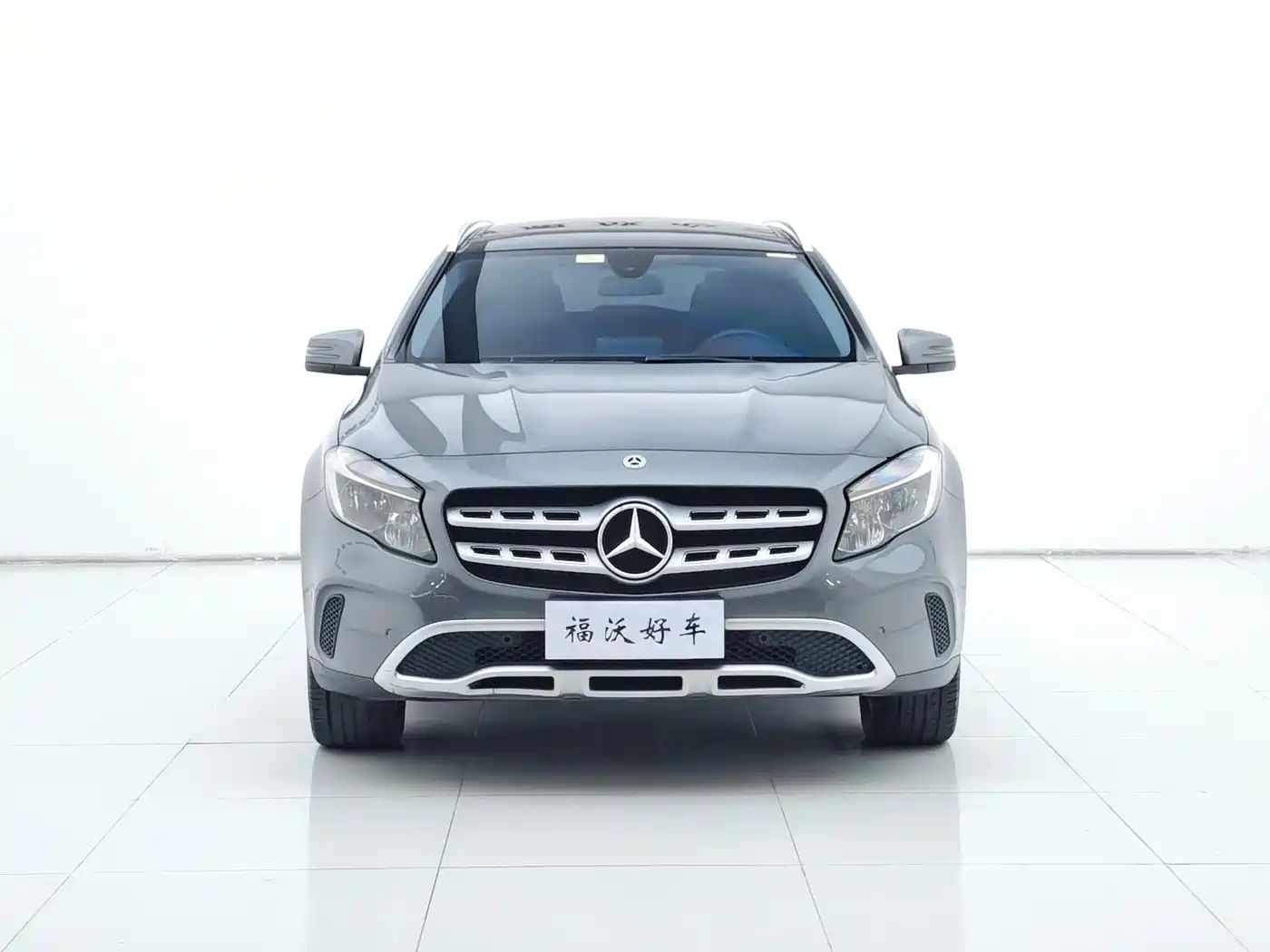Mercedes-Benz GLA 2018 GLA 200 Dynamic фото 2