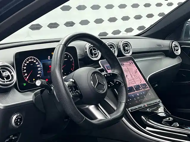 Mercedes-Benz C-Class 2024 C 200 L Sport Edition — фото 5