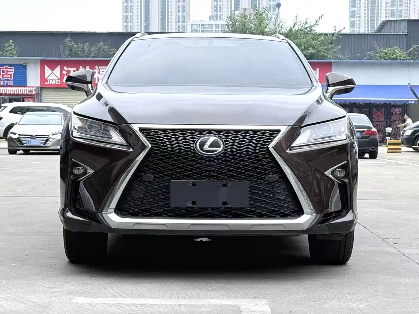 Фото 2 - Lexus RX