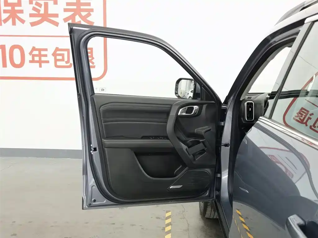Haval Big Dog 2024 1.5T DCT Border Collie Edition фото 8