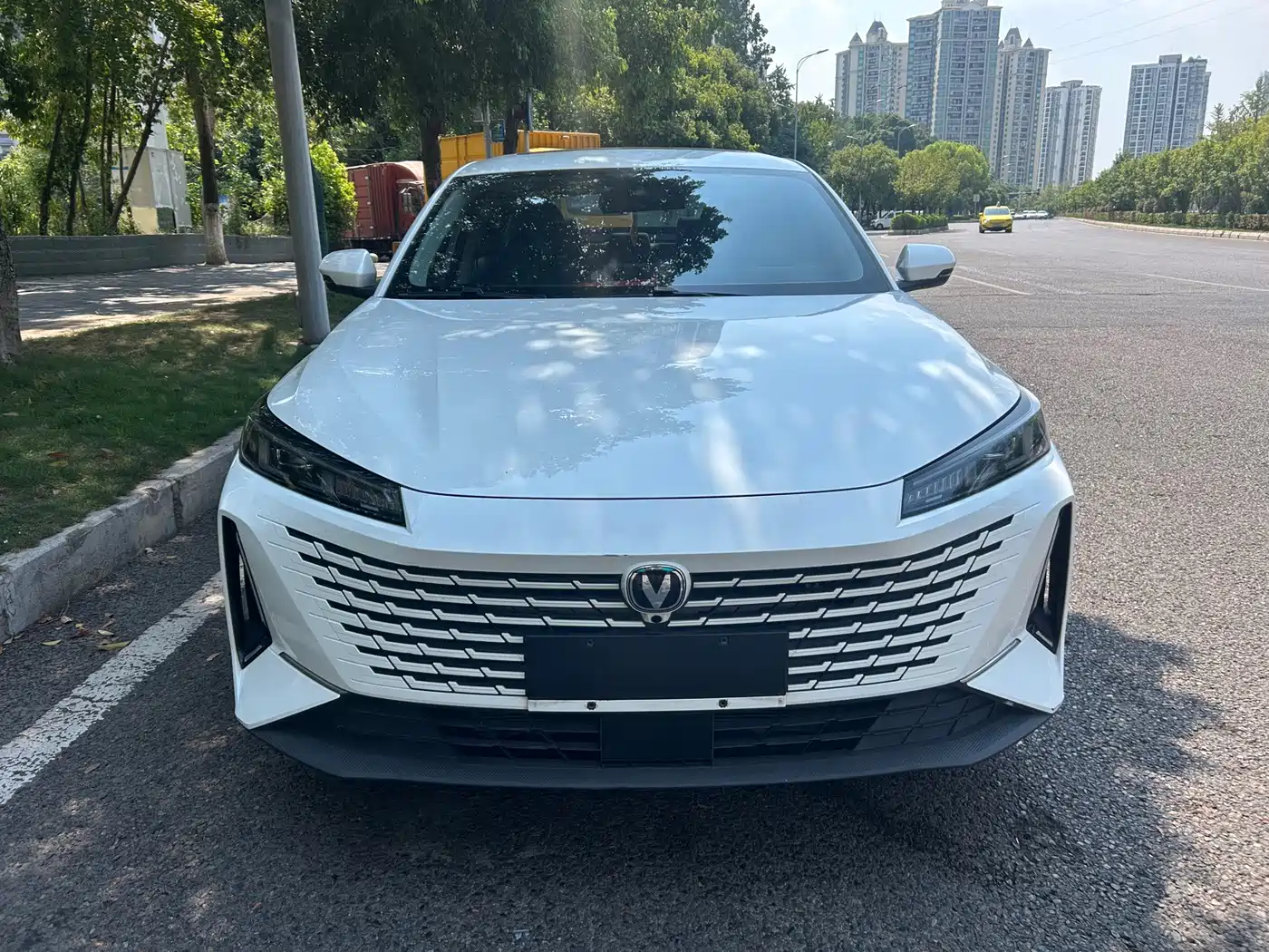 Changan Yida 2023 2023 Blue Whale NE 1.5T GDI DCT Enjoyment Edition