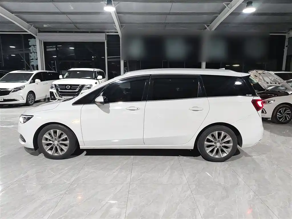 Buick GL6 2021 323T Mild Hybrid Connected Luxury фото 5