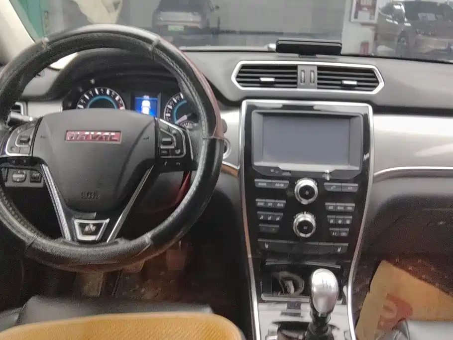 Haval H2 2014 2014 1.5T Manual 2WD Elite Edition