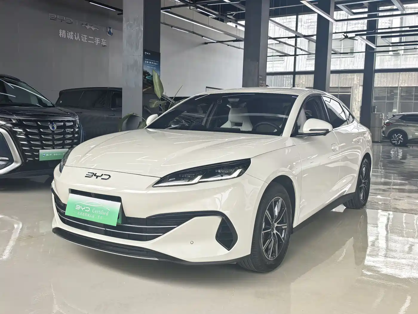 BYD Seal 06 New Energy 2024 DM-i 80KM Prestige