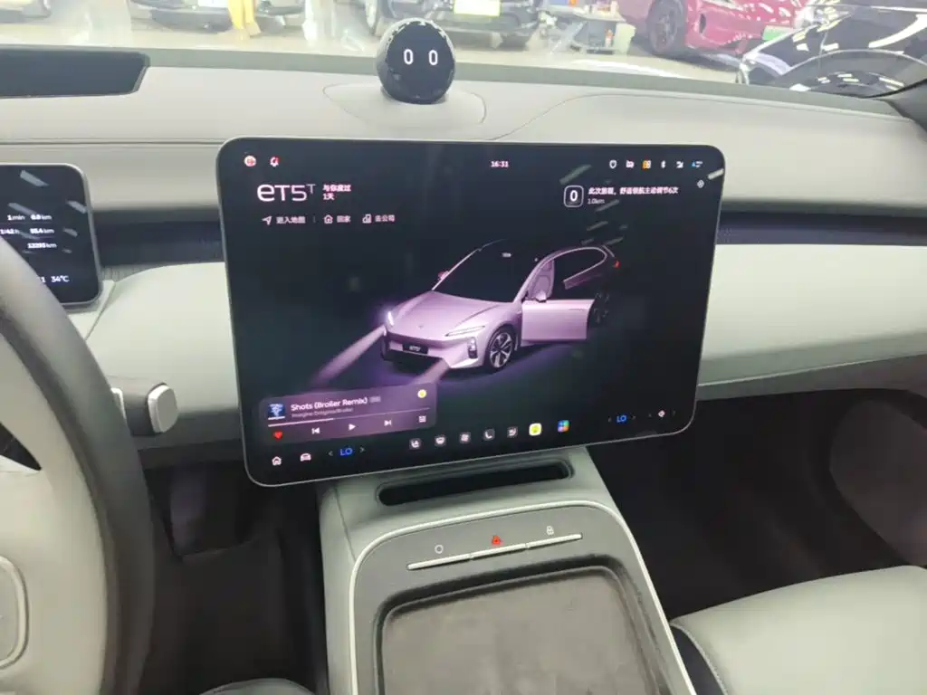 NIO ET5T 2025 2025 75kWh Touring