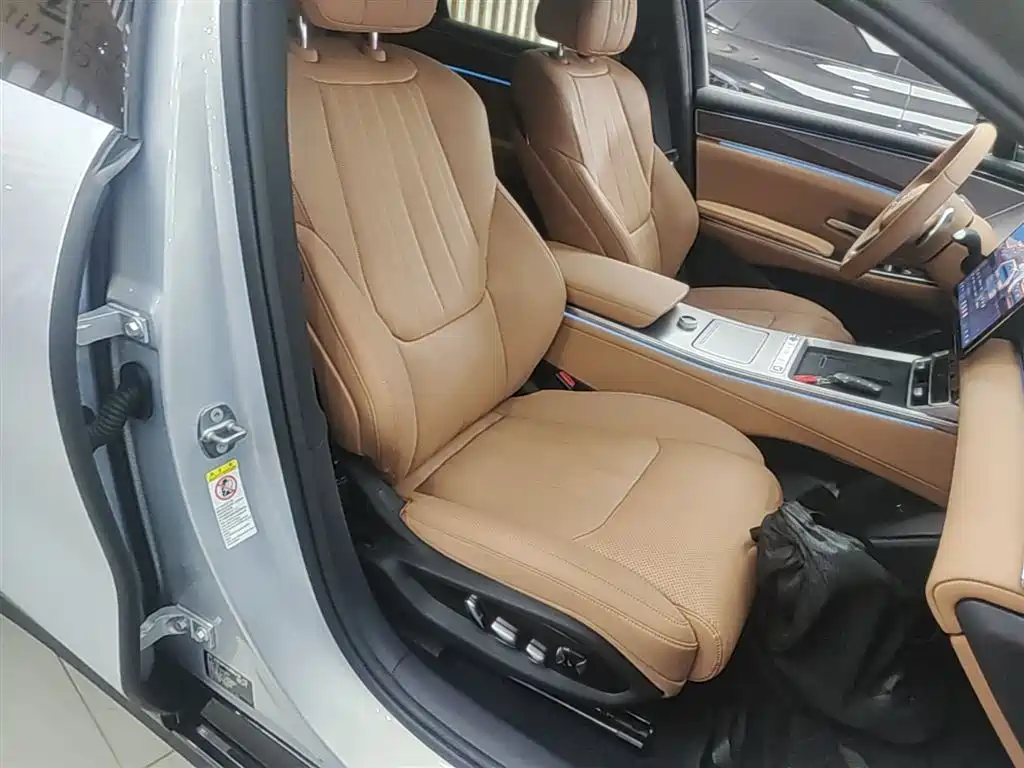 BYD Han L 2025 EV AWD LiDAR Flagship фото 25
