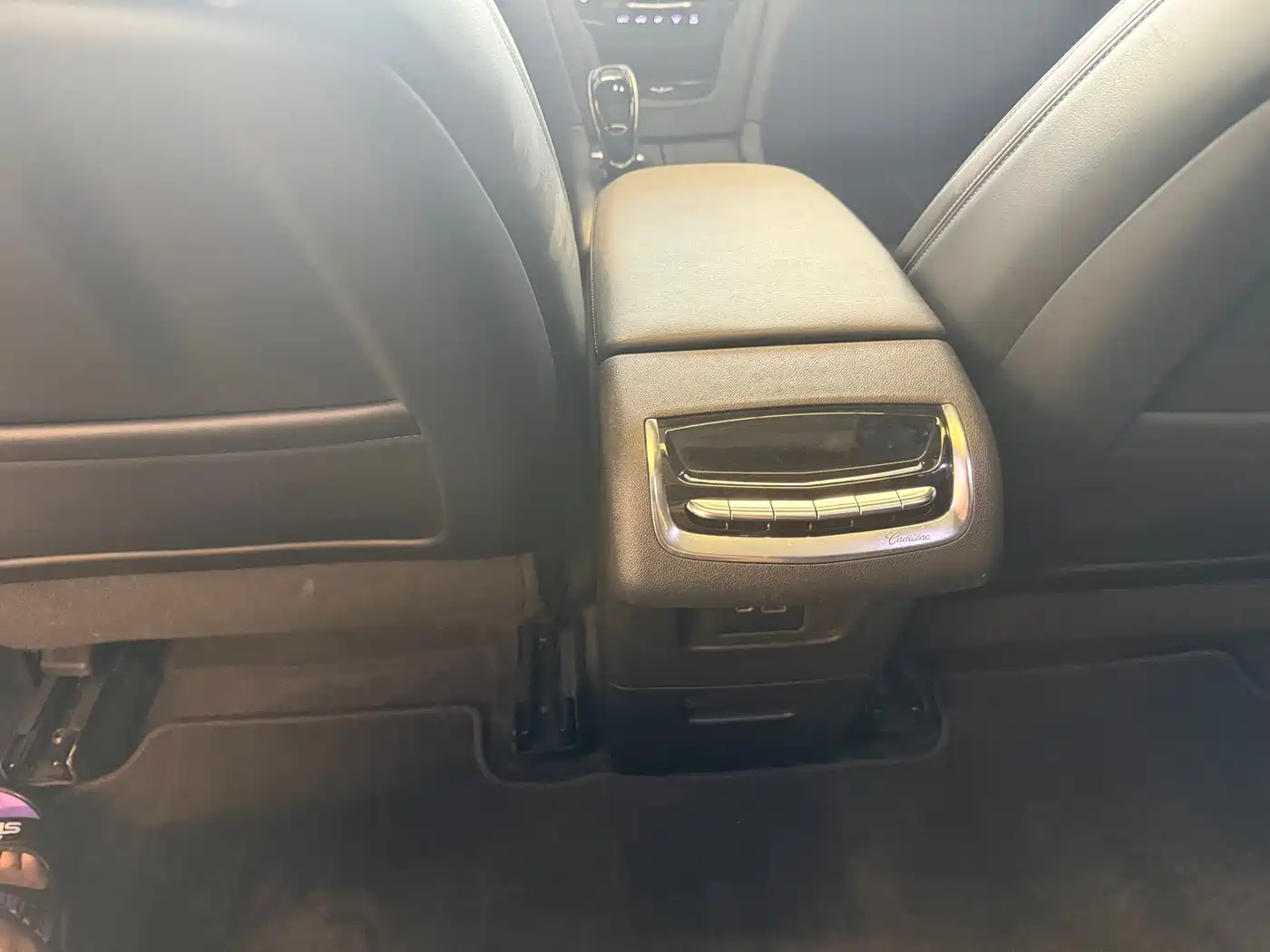 Cadillac XT6 2020 28T 6-Seater 4WD Luxury Model фото 14