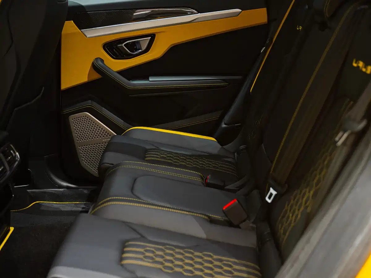 Lamborghini Urus 2023 4.0T V8 S фото 19