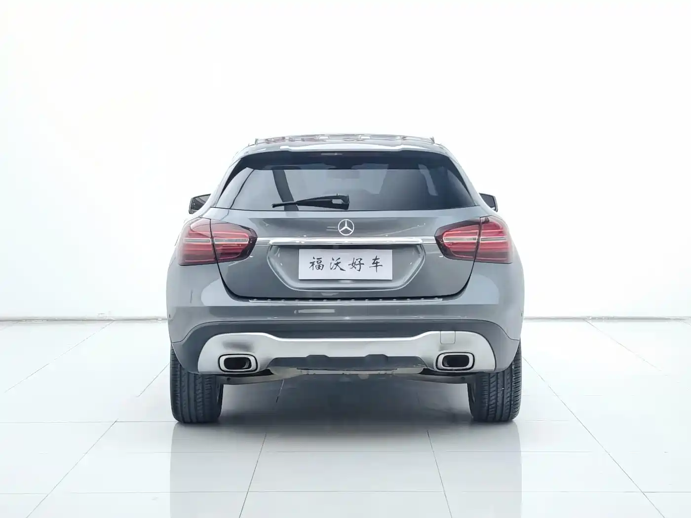 Mercedes-Benz GLA 2018 GLA 200 Dynamic фото 28