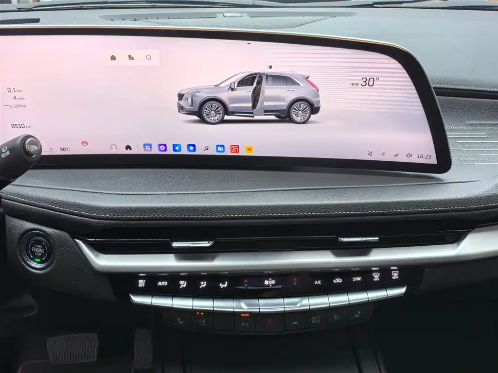 Cadillac XT4 2024 28T 2WD Premium фото 17