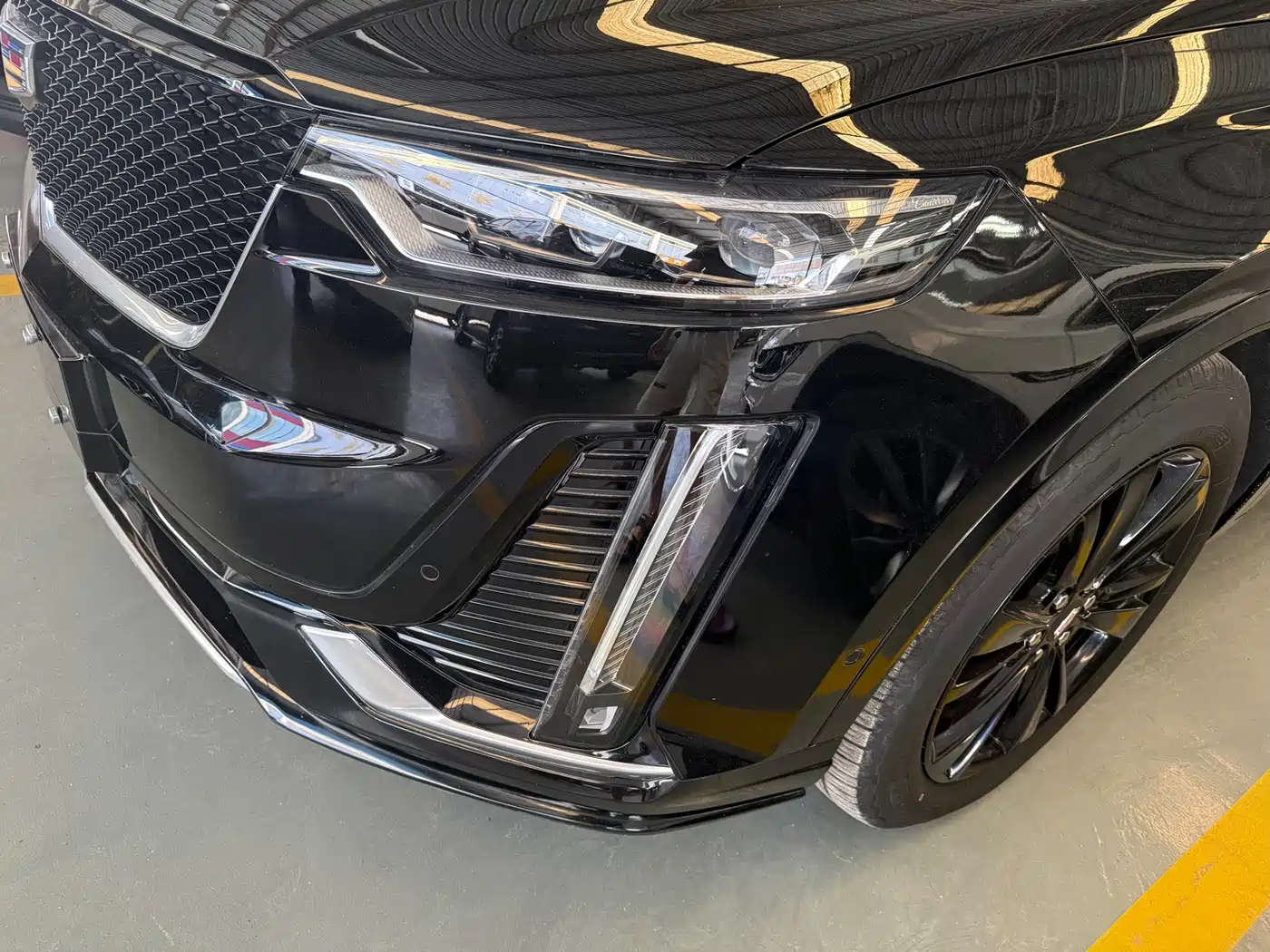 Cadillac XT6 2020 28T 6-Seater 4WD Luxury Model фото 16