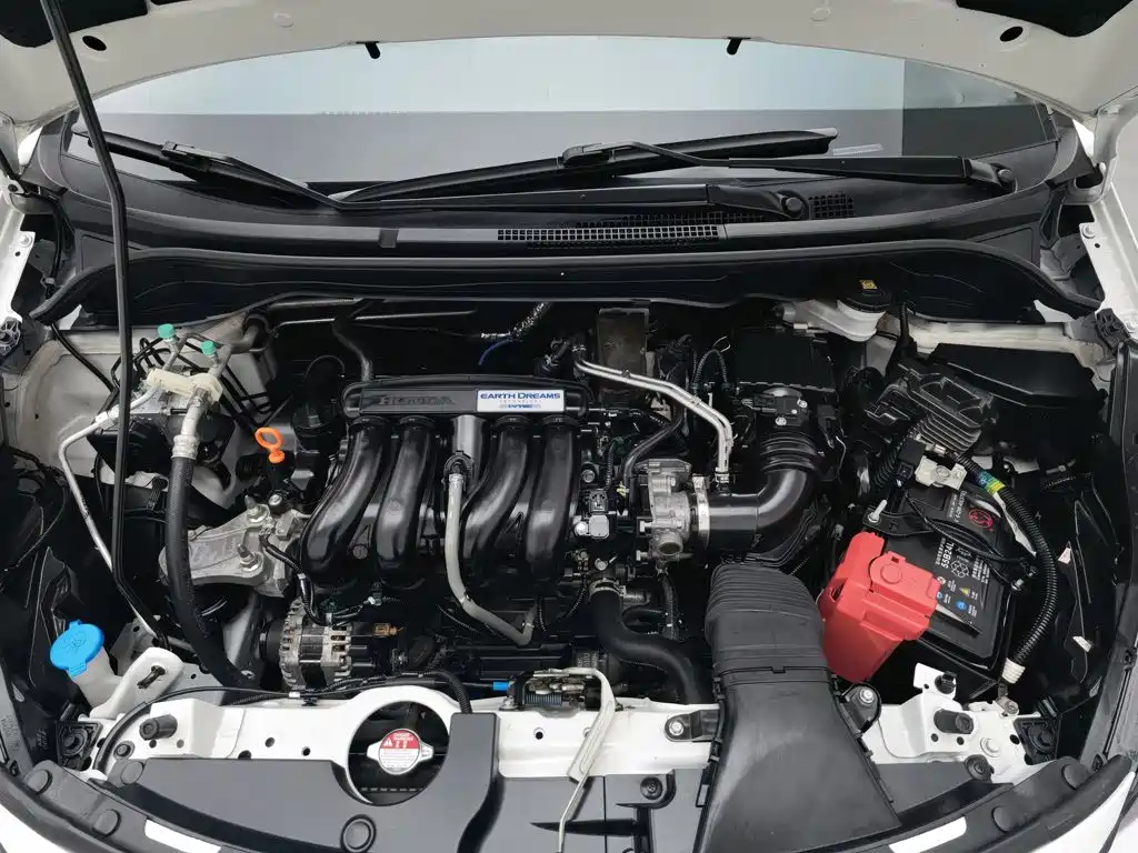Honda Fit, миниатюра 6