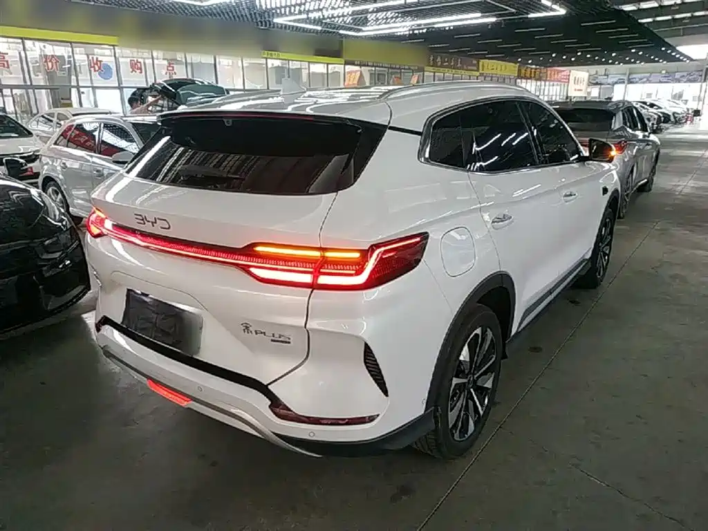 BYD Song PLUS PHEV 2025 DM-i Smart Drive Edition 112KM Noble фото 7