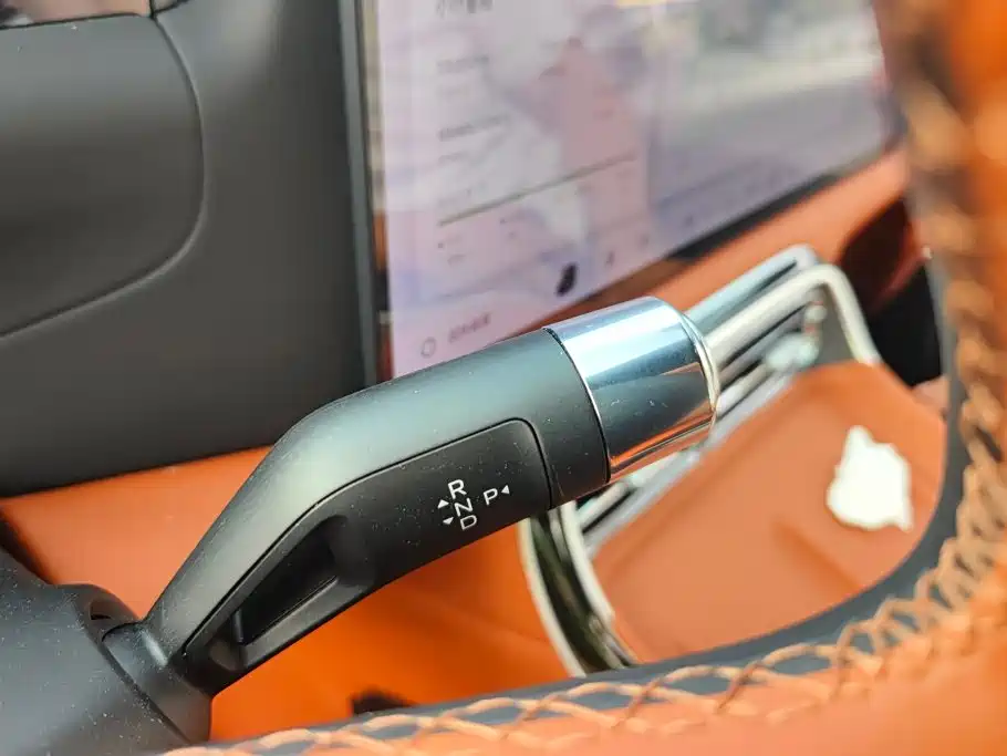 Geely Galaxy Galaxy M9 2025 2025 Base Model