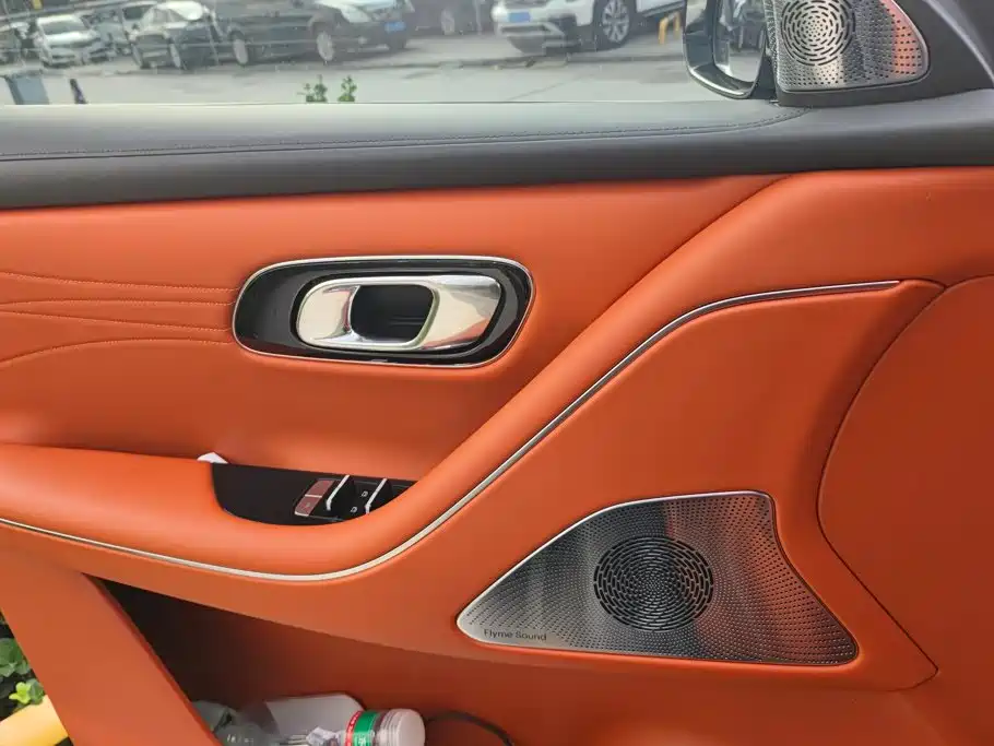 Geely Galaxy Galaxy M9 2025 2025 Base Model