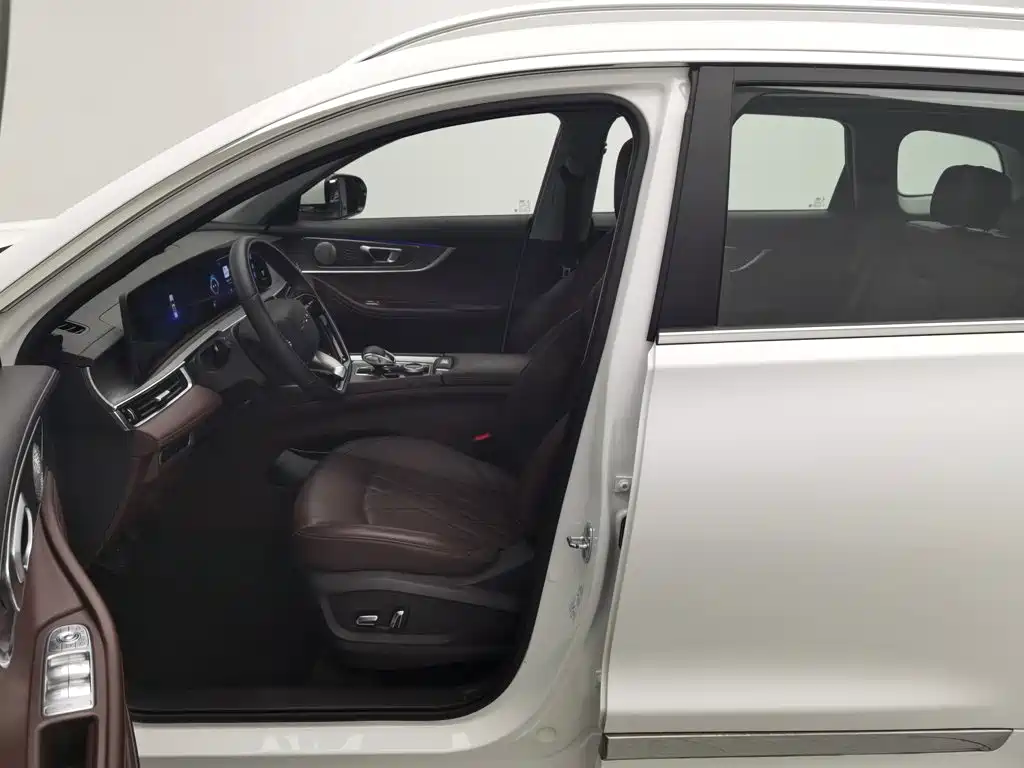 Chery Tiggo 8 PRO 2022 2022 390T 2WD Vast Edition 5-seater