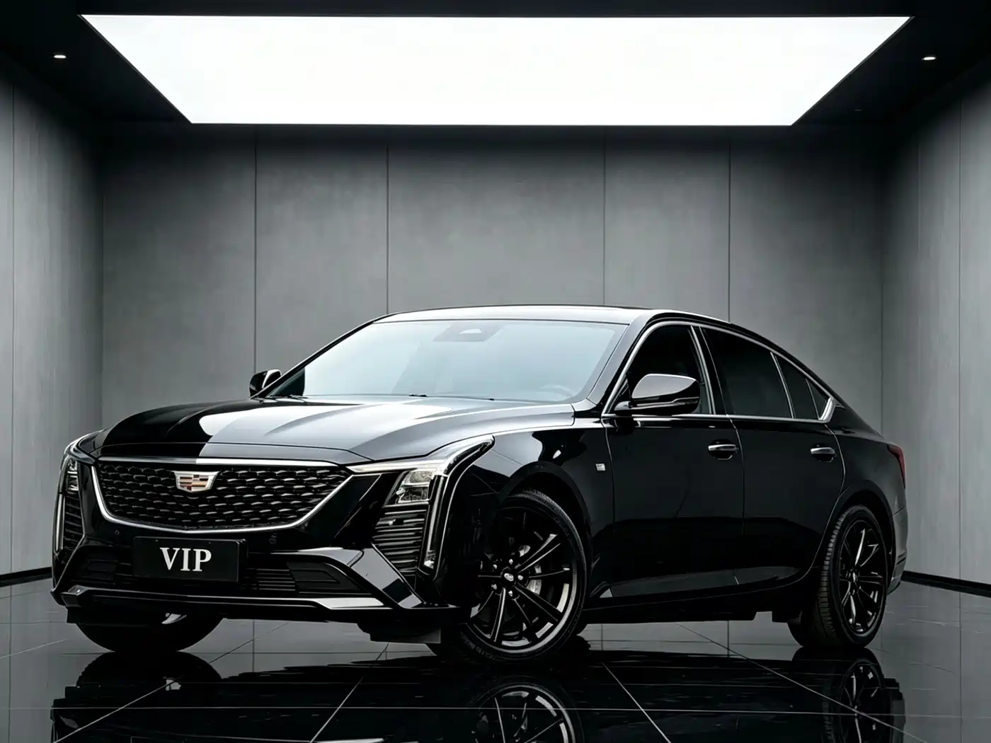 Cadillac CT5 2024 28T Luxury Model Pro