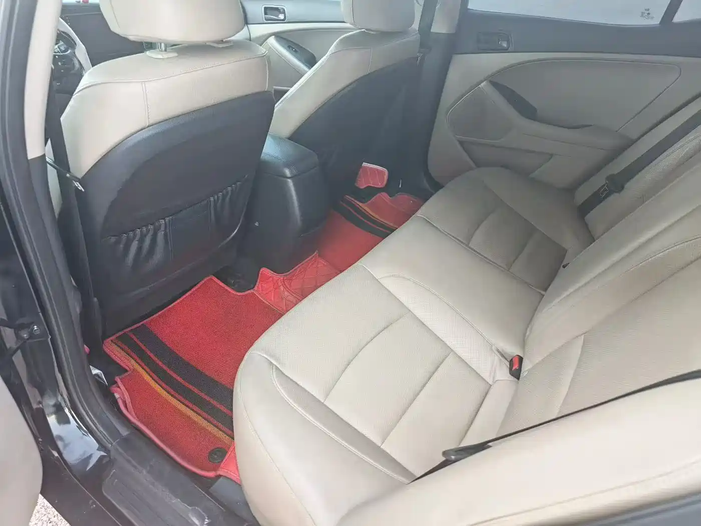 Kia K5 2015 2.0L Automatic GL фото 8