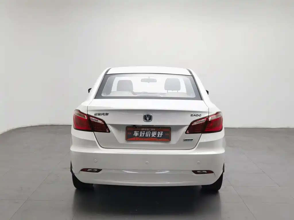 Changan Eado 2014 2014 1.6L Manual Luxury