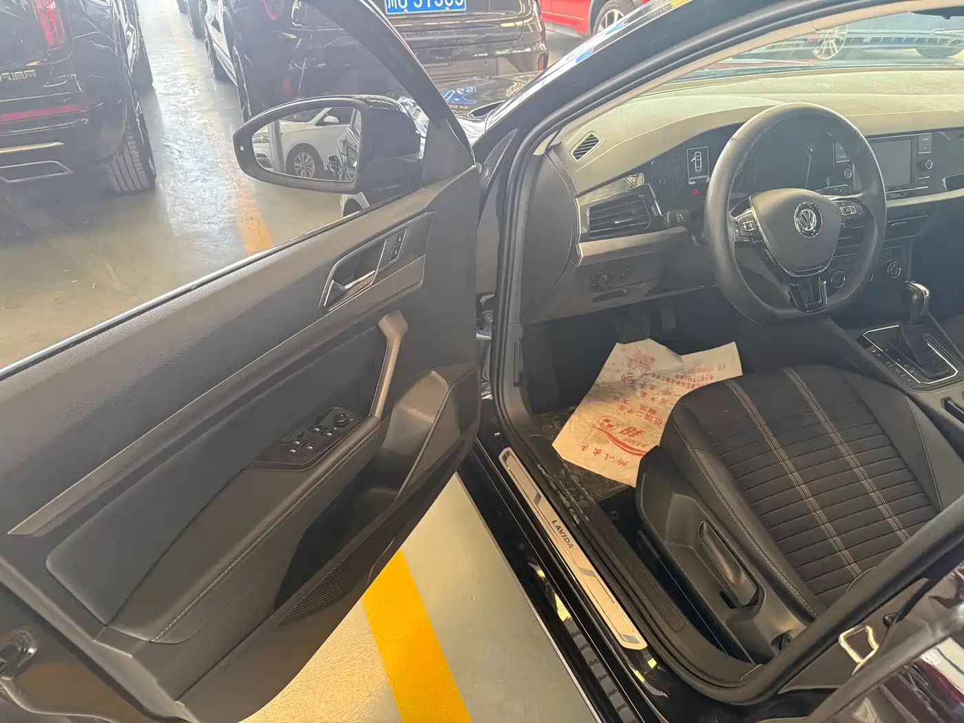 Volkswagen Lavida 2019 280TSI DSG Comfort Edition China VI фото 7