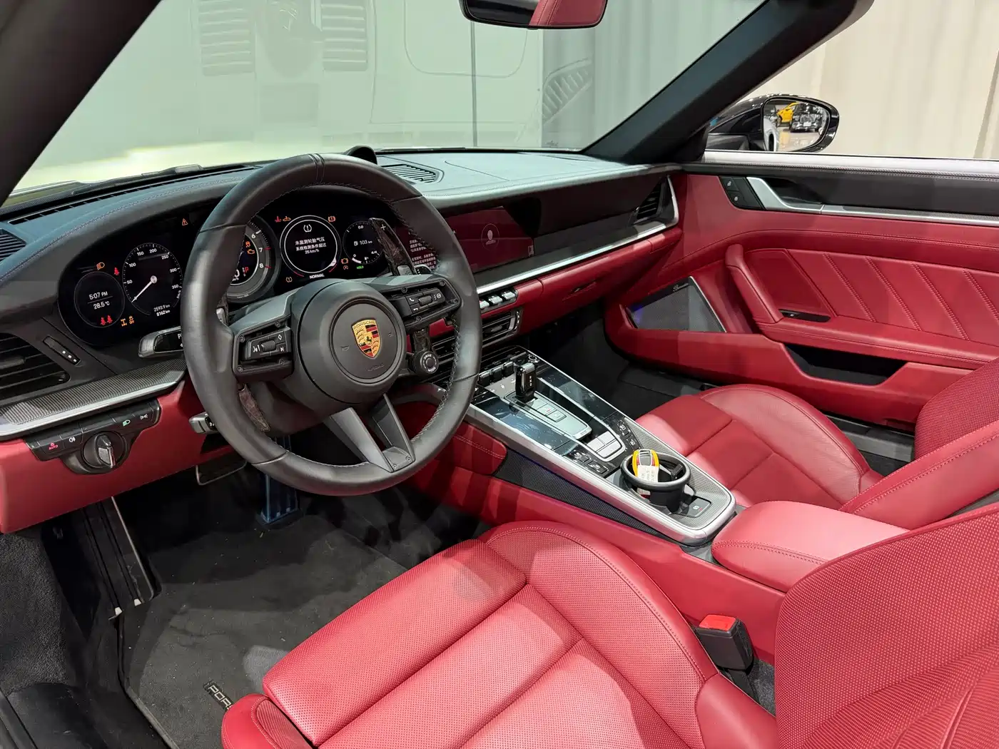 Фото 5 - Porsche 911
