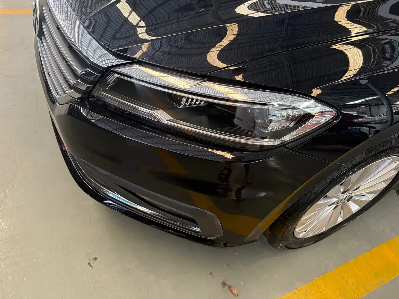 Volkswagen Lavida 2019 280TSI DSG Comfort Edition China VI фото 16