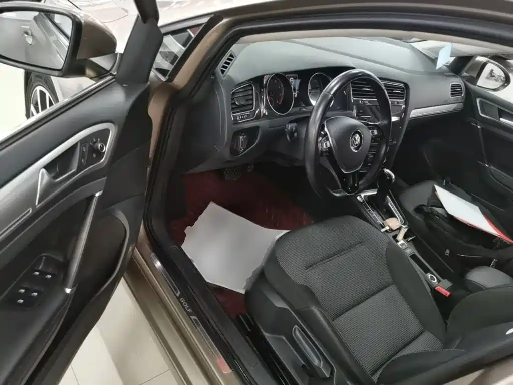 Volkswagen Golf, миниатюра 12