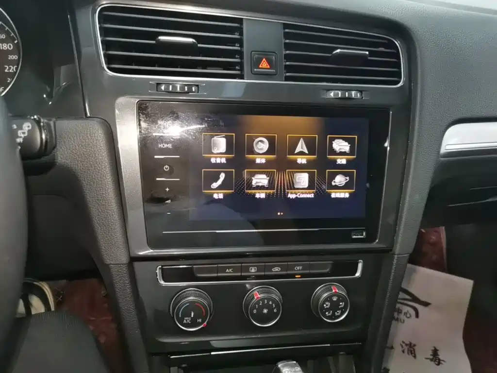 Volkswagen Golf, миниатюра 9