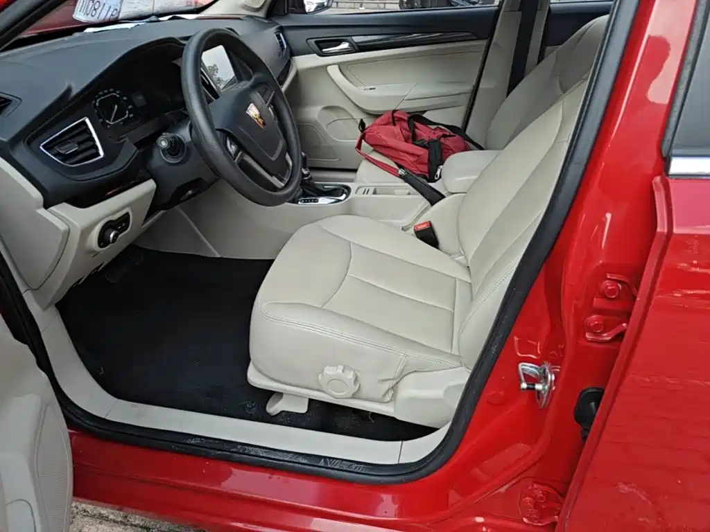 Roewe 360 2015 2015 1.5L Automatic Luxury
