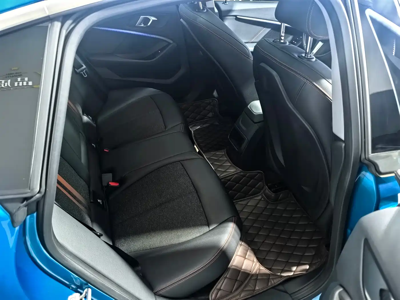 BMW 2 Series (Import) 2021 225i 4-Door Gran Coupe M Sport Package фото 11