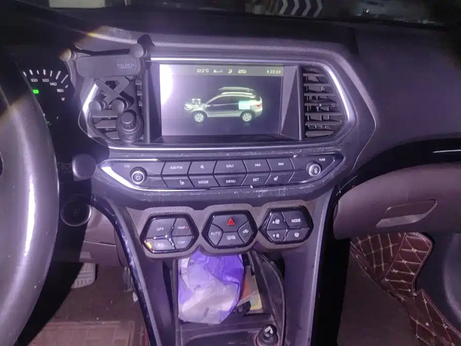 GAC Trumpchi Trumpchi GS4 New Energy 2018 2017 1.5L PHEV Premium Edition
