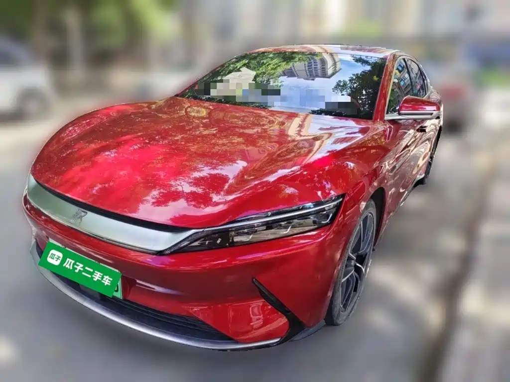 BYD Han 2020