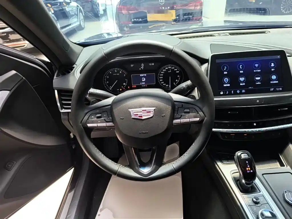 Cadillac CT5 2022 28T Luxury Edition фото 10