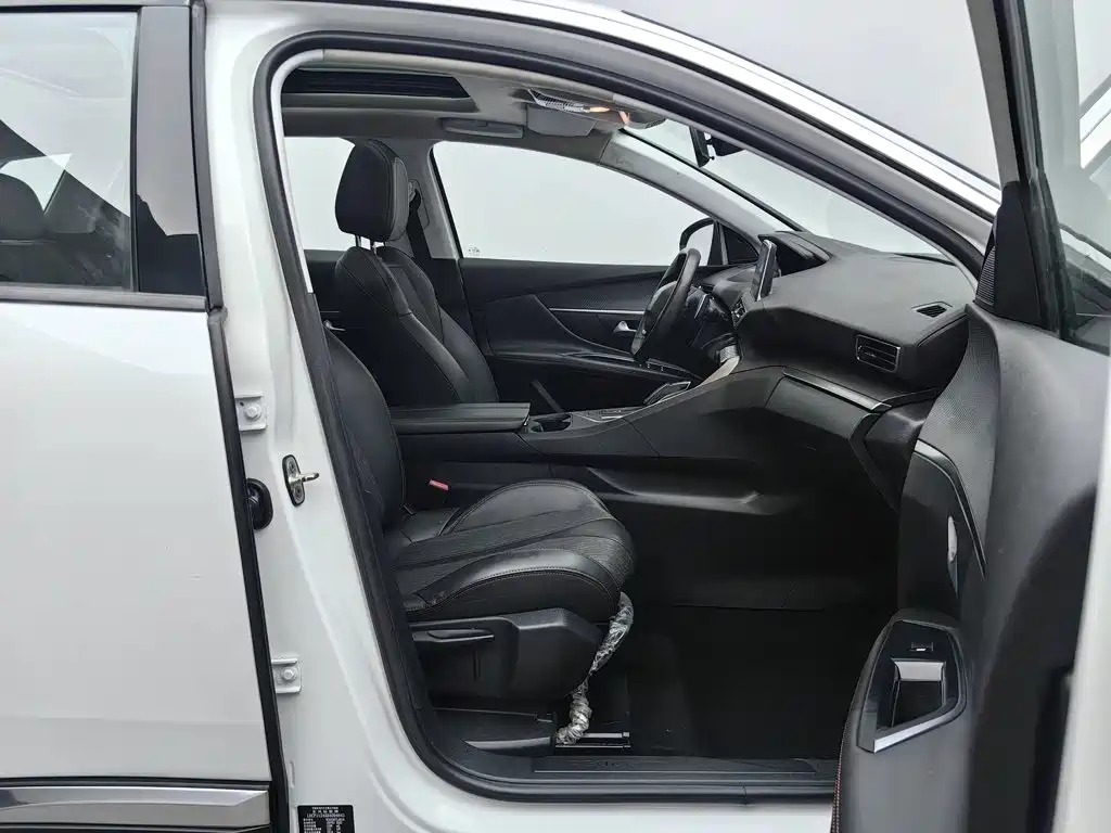 Peugeot 4008 2018 2018 350THP Elite