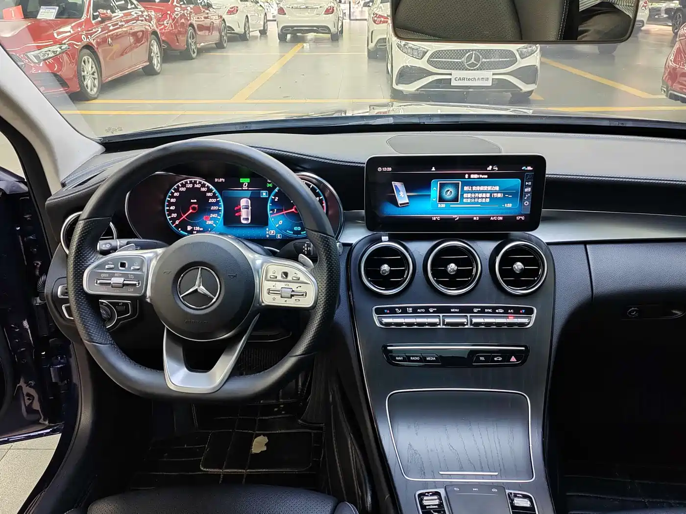 Mercedes-Benz C-Class 2020 C 260 L Sport фото 14