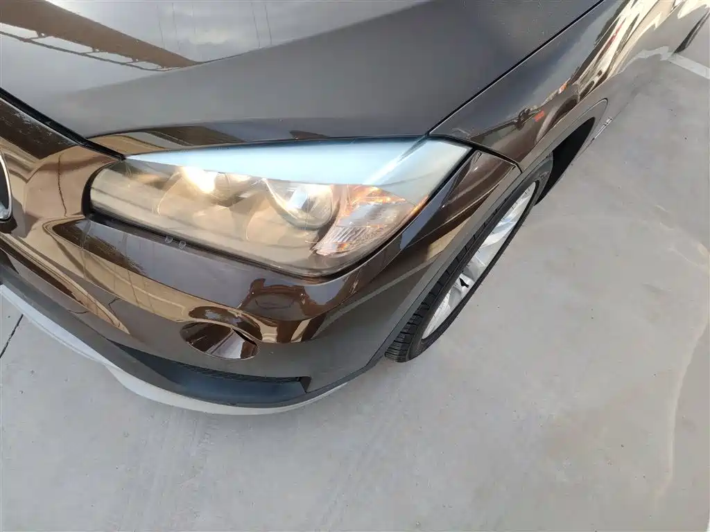 BMW X1 2015 Model sDrive18i Fashion Advanced Edition фото 19