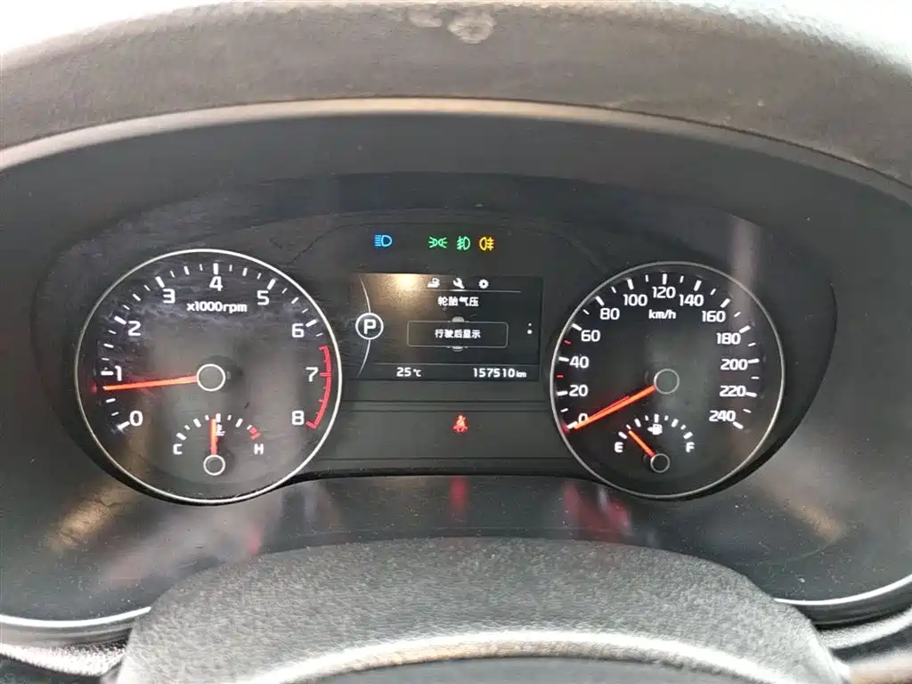 Kia KX5 2016 Model 2.0L Automatic 2WD Premium фото 11