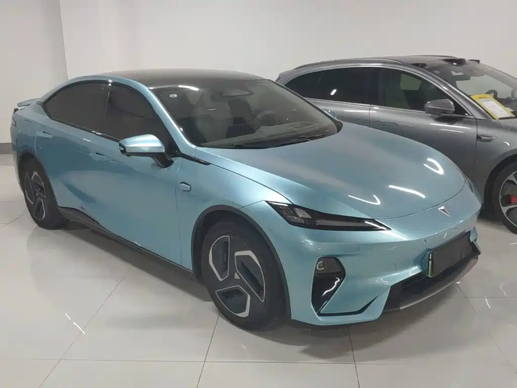 Deepal Shenlan L07 2024 2024 530Max Qiankun Intelligent Driving ADS SE Pure Electric