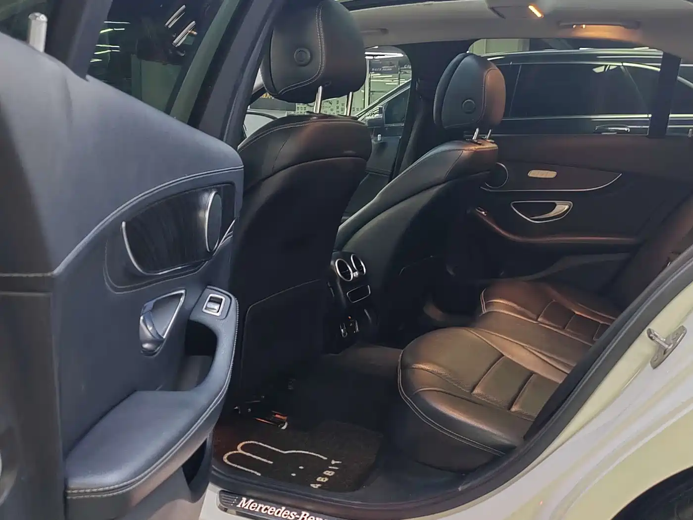 Mercedes-Benz C-Class 2020 C 260 L Sport фото 9