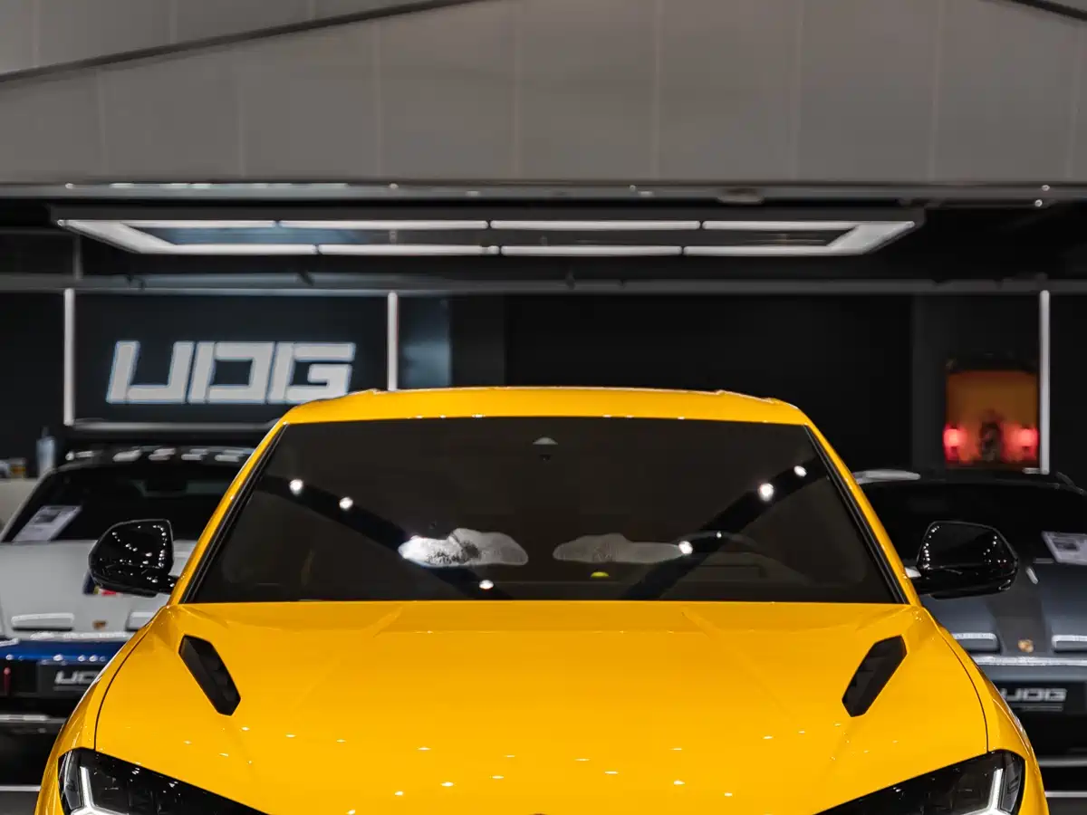 Lamborghini Urus 2023 4.0T V8 S фото 4