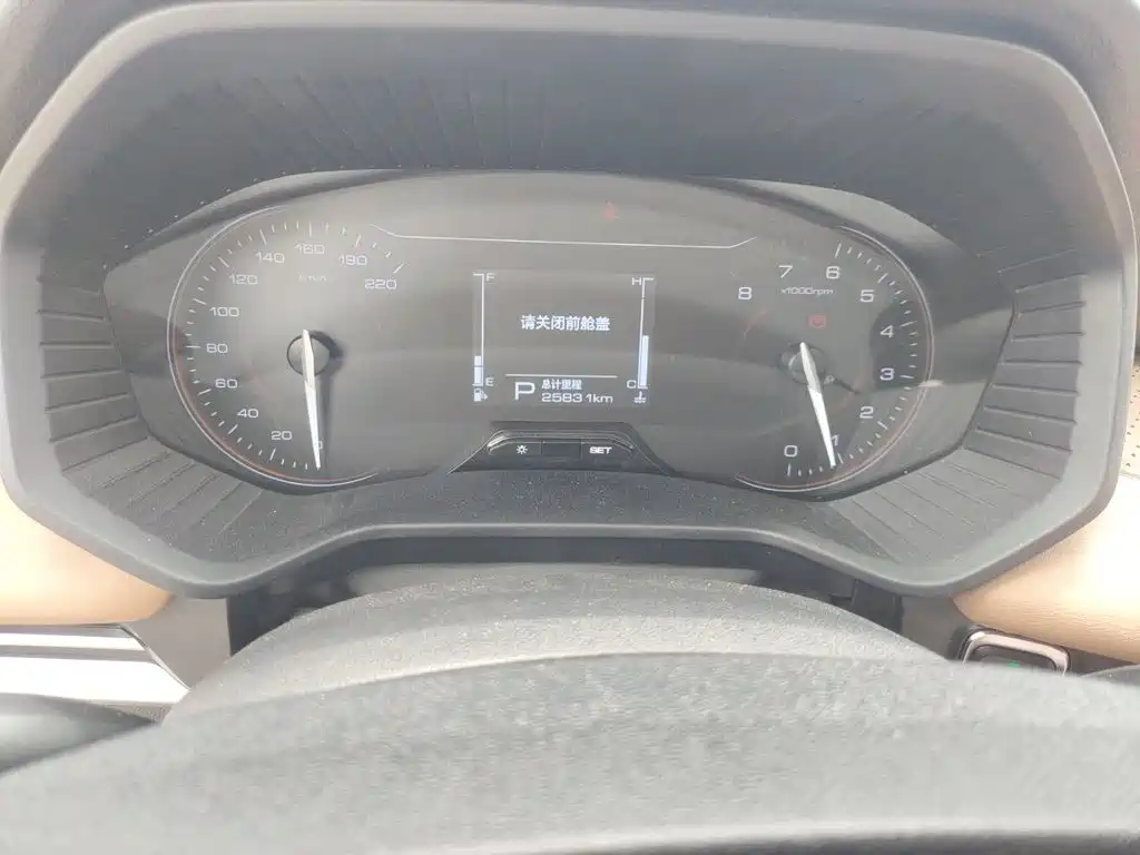Wuling Motors Wuling Jiachen 2022 2022 1.5T CVT Exclusive Flagship Model