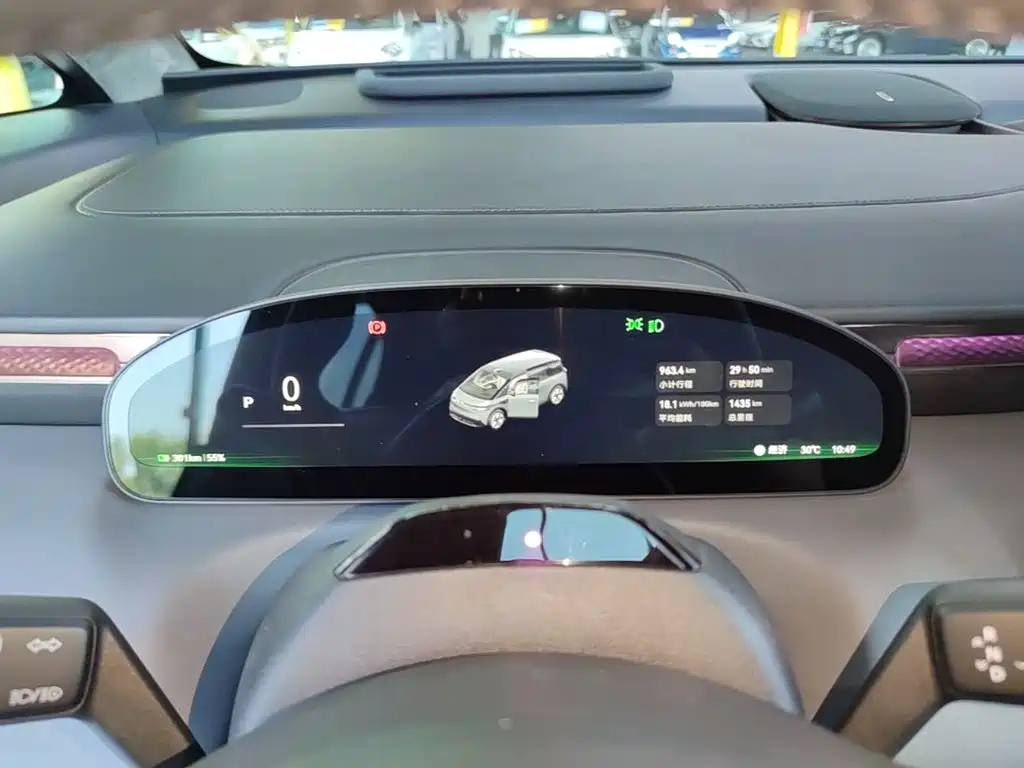 ZEEKR MIX 2026 2025 Smart Driving Edition