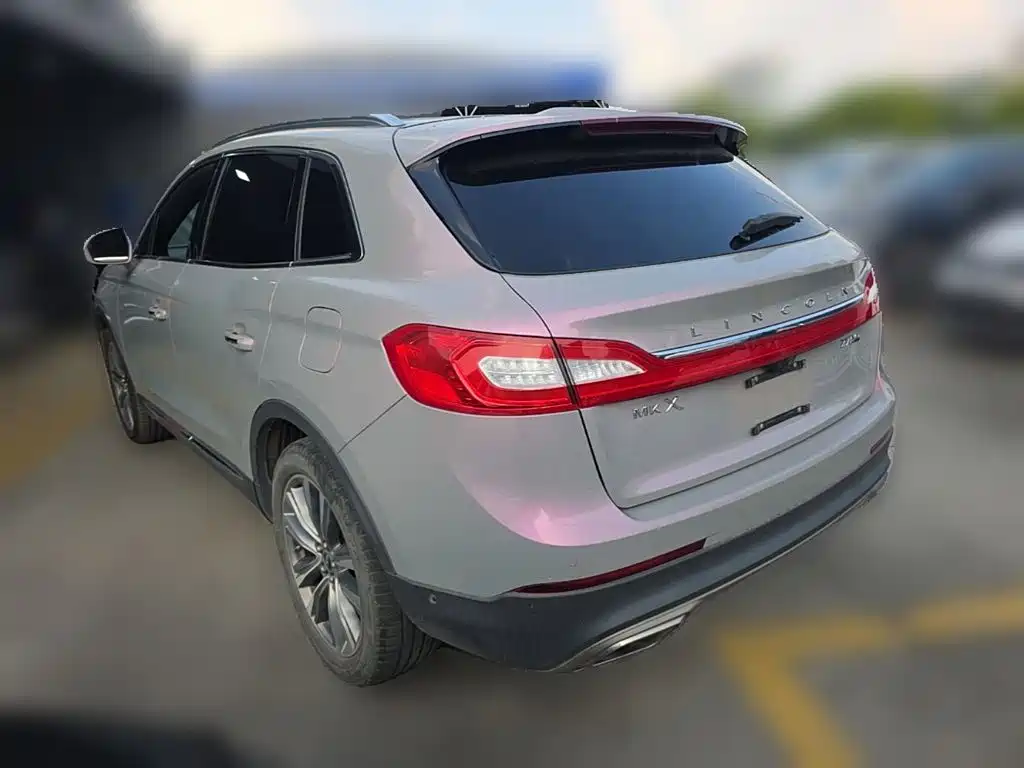 Lincoln MKX 2017 2015 2.7T AWD Prestige Edition