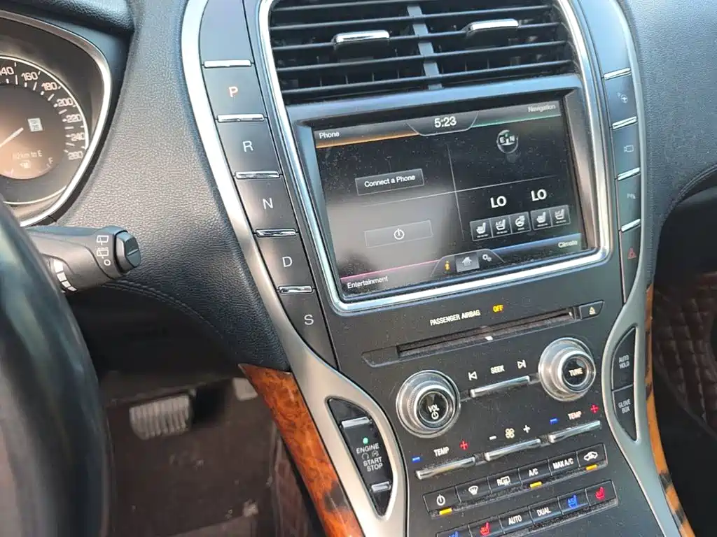 Lincoln MKX 2017 2015 2.7T AWD Prestige Edition