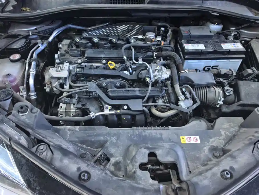 Toyota IZOA 2022 2021 Hybrid 2.0L Yixiang Edition