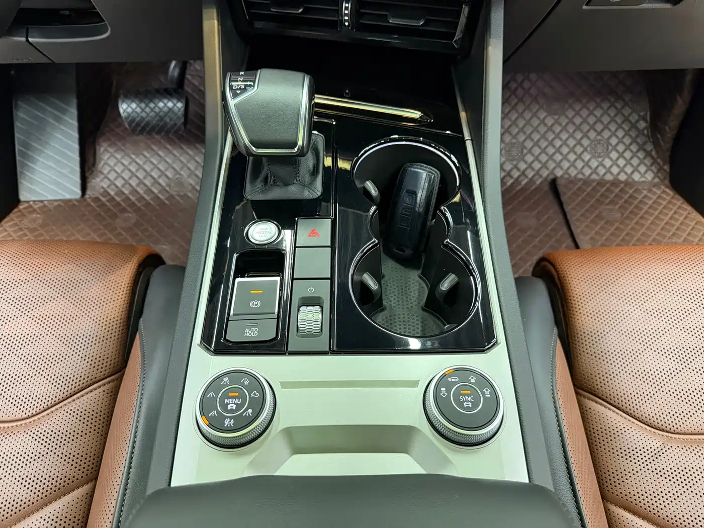 Volkswagen Touareg 2019 3.0TSI Sharp Wisdom Edition China V фото 16