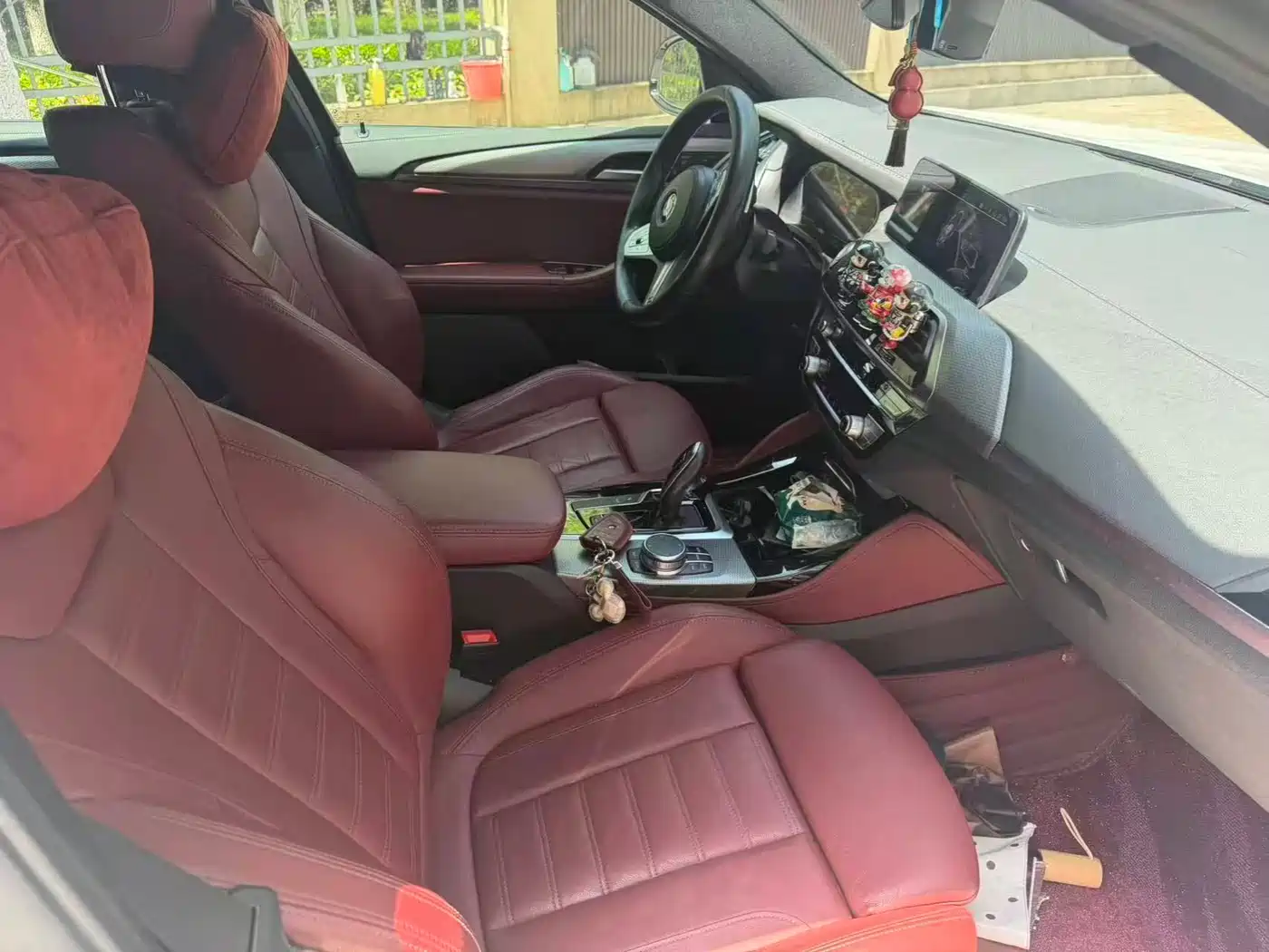 BMW X4 2020 xDrive25i M Off-road Package фото 2