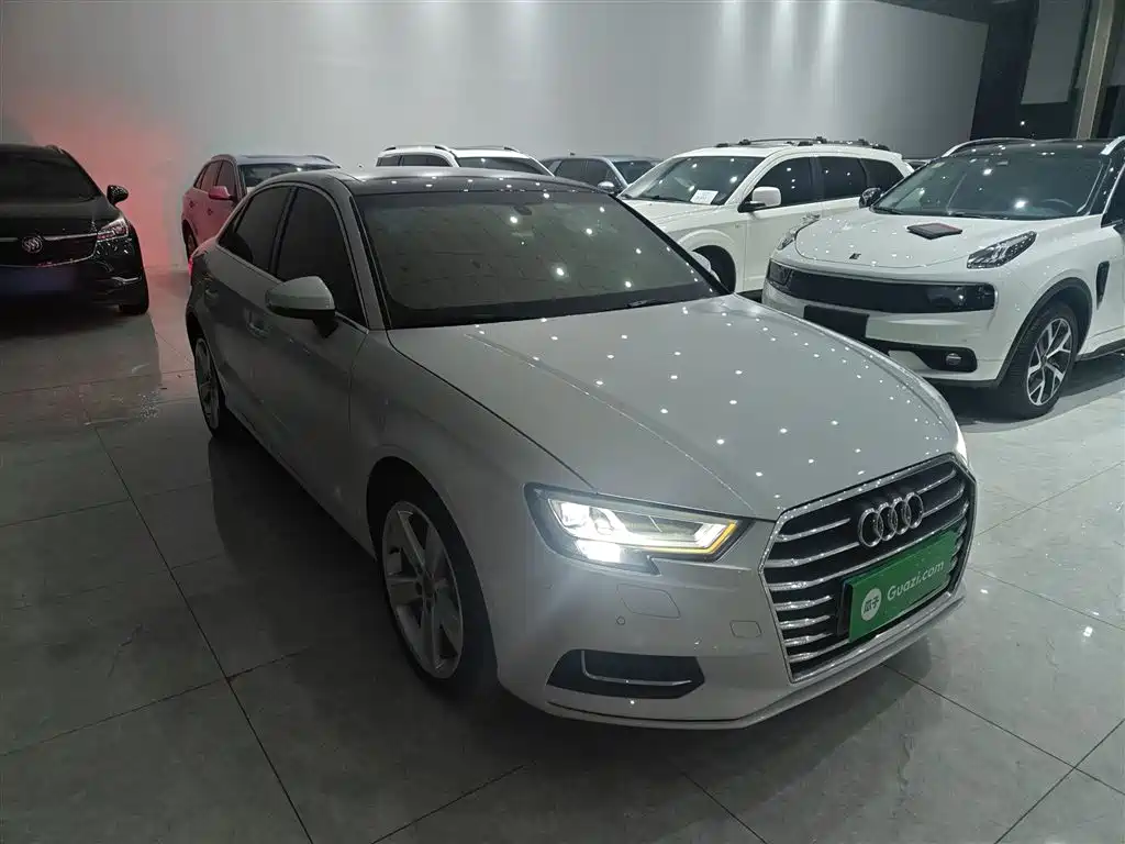 Audi A3 2020 Limousine 35 TFSI Trend China VI фото 23