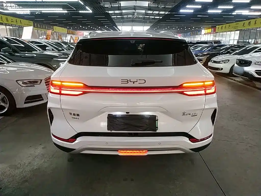 BYD Song PLUS PHEV 2025 DM-i Smart Drive Edition 112KM Noble фото 6
