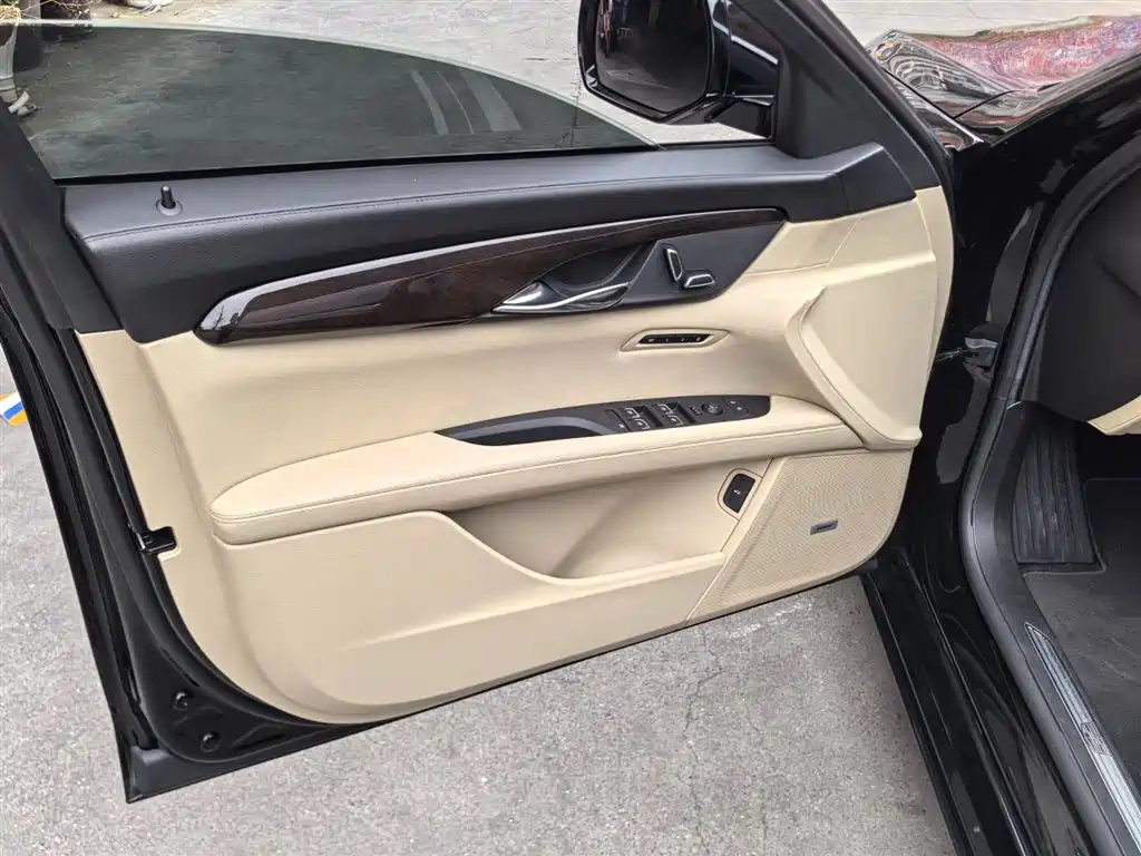 Cadillac CT6 2021 28T Fashion фото 10
